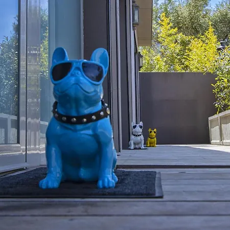 Appartamento Rainette Saint-Cyr-sur-Mer