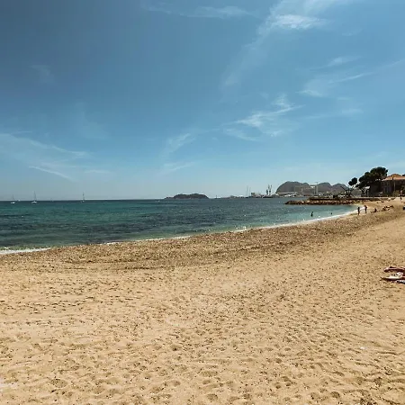 Apartmán Rainette Saint-Cyr-sur-Mer