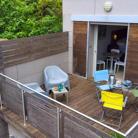 Appartement Rainette
