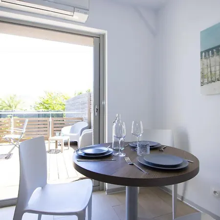 Appartement Rainette Saint-Cyr-sur-Mer