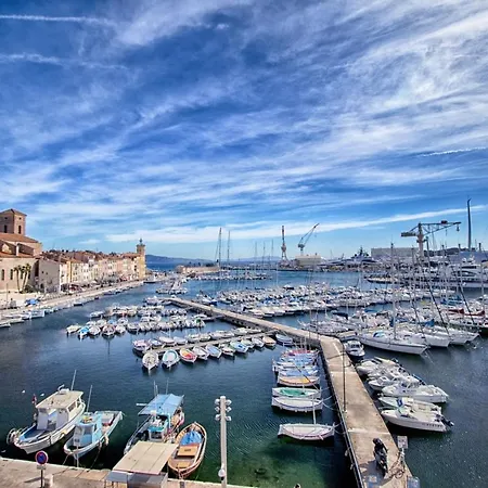 Rainette Apartmán Saint-Cyr-sur-Mer